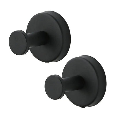 Sollievo Twist-Lock Suction Cup Hooks