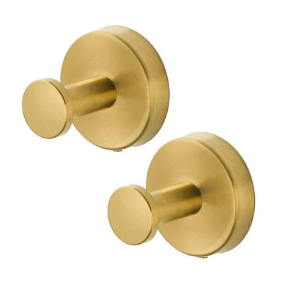 Sollievo Twist-Lock Suction Cup Hooks