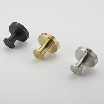 Sollievo Twist-Lock Suction Cup Hooks