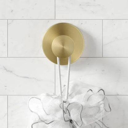 Sollievo Twist-Lock Suction Cup Hooks