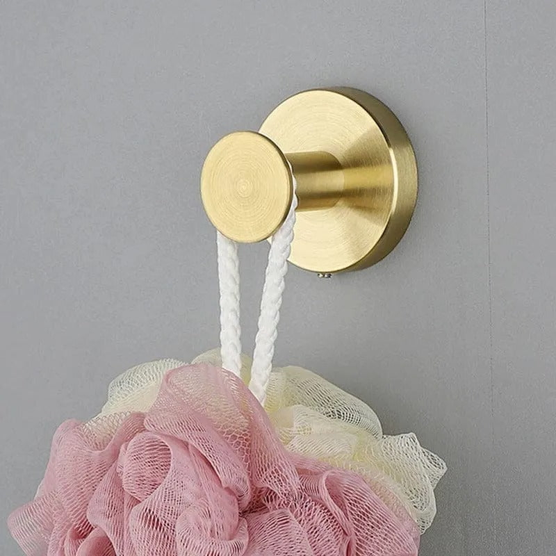 Sollievo Twist-Lock Suction Cup Hooks