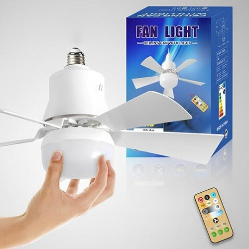 Sollievo Modern Ceiling Mounted Fan