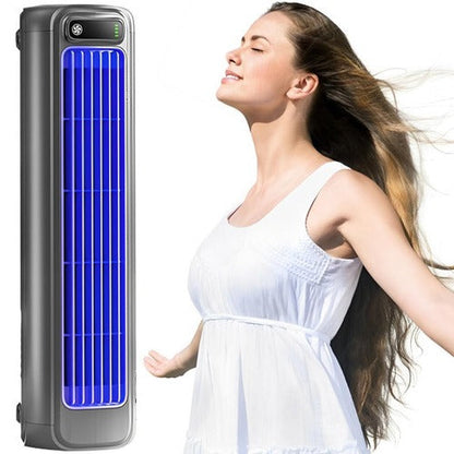 Sollievo Portable Tabletop Fan