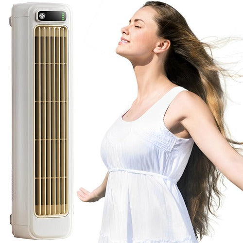 Sollievo Portable Tabletop Fan