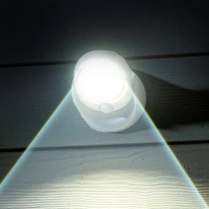 Sollievo Motion-Activated LED Security Light