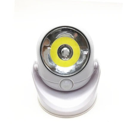 Sollievo Motion-Activated LED Security Light