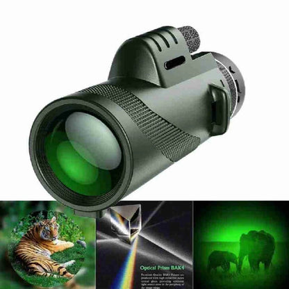 Sollievo Handheld Compact Monocular