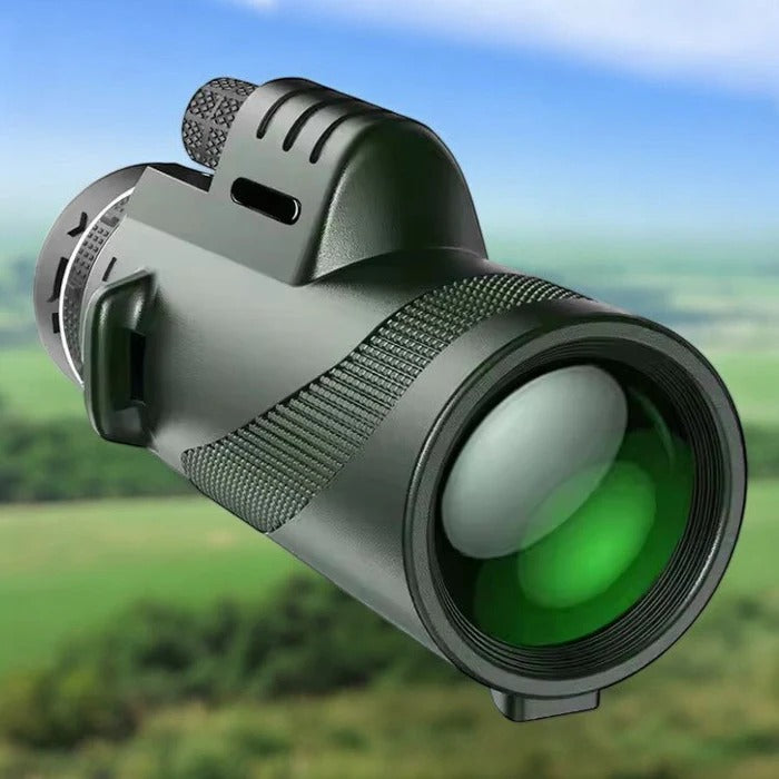 Sollievo Handheld Compact Monocular