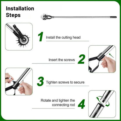 Sollievo Lawn Edger