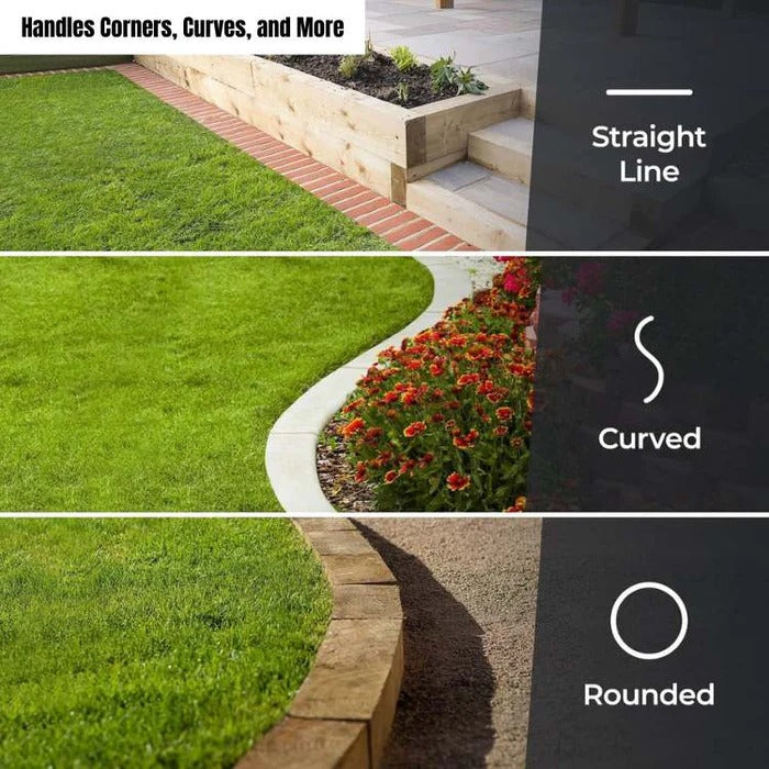 Sollievo Lawn Edger