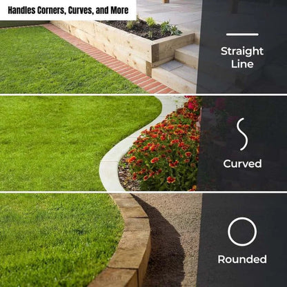 Sollievo Lawn Edger
