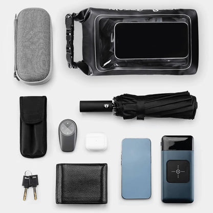Sollievo Waterproof Phone Pouch