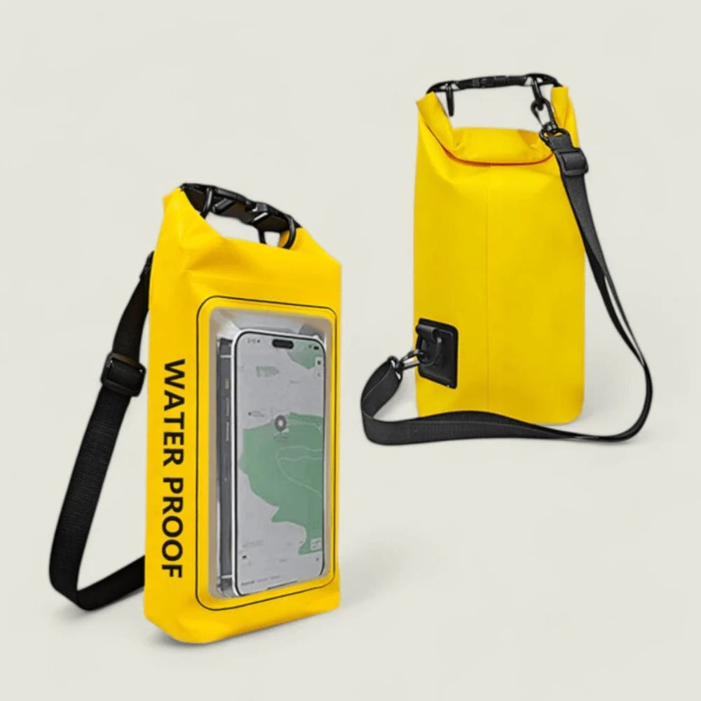 Sollievo Waterproof Phone Pouch
