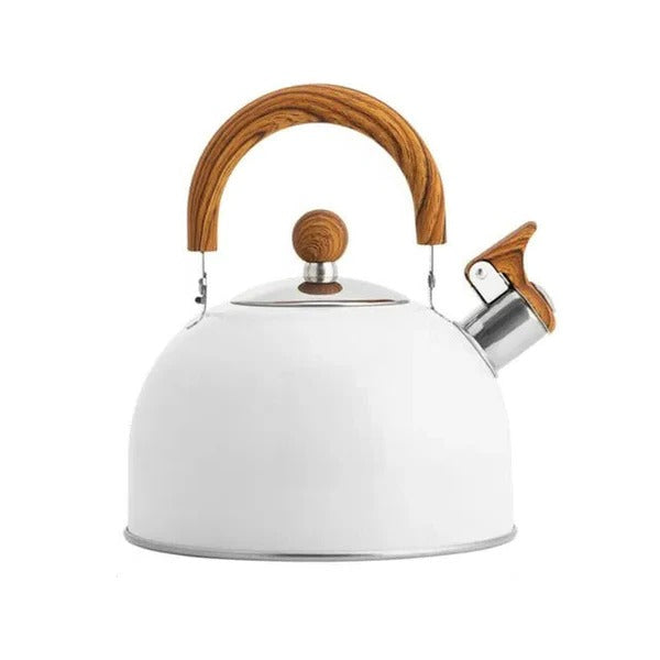 Sollievo Whistling Stovetop Kettle
