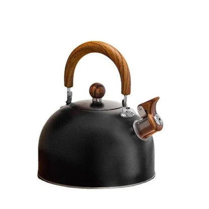 Sollievo Whistling Stovetop Kettle