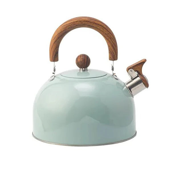 Sollievo Whistling Stovetop Kettle
