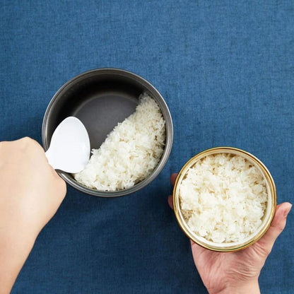Sollievo Mini Rice Cooker with Steamer Tray
