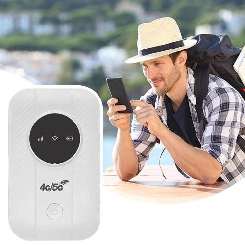 Sollievo Portable WiFi Router
