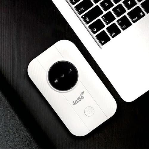 Sollievo Portable WiFi Router