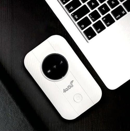 Sollievo Portable WiFi Router