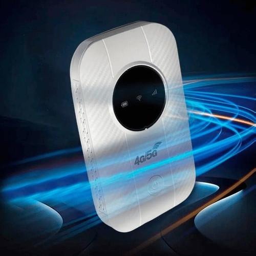 Sollievo Portable WiFi Router