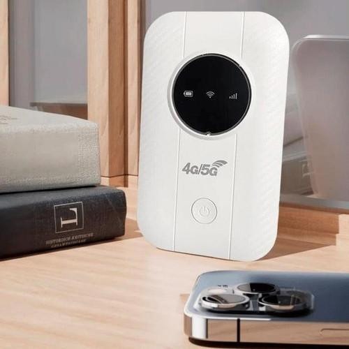 Sollievo Portable WiFi Router