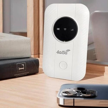 Sollievo Portable WiFi Router