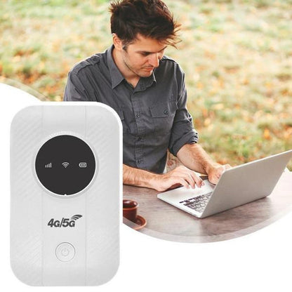 Sollievo Portable WiFi Router