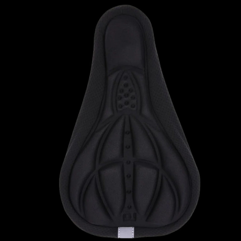 Sollievo Gel Padded Bike Seat Cushion