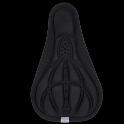 Sollievo Gel Padded Bike Seat Cushion
