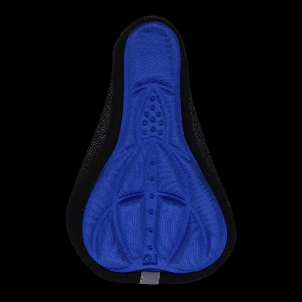Sollievo Gel Padded Bike Seat Cushion