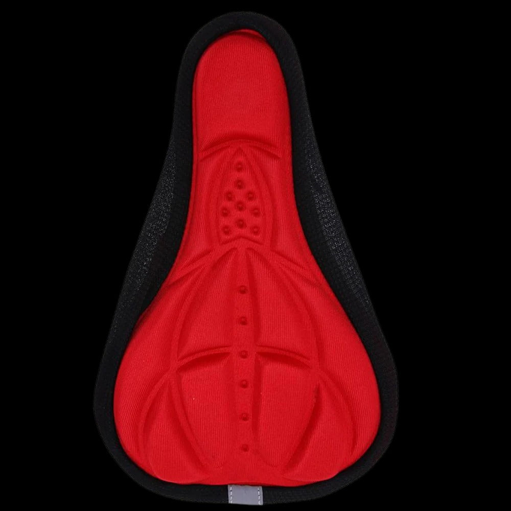 Sollievo Gel Padded Bike Seat Cushion