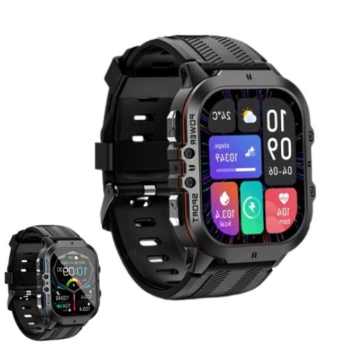 Sollievo Waterproof Sports Watch
