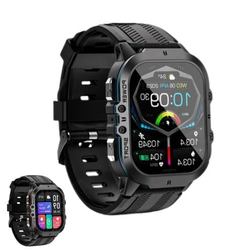 Sollievo Waterproof Sports Watch