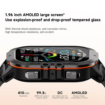 Sollievo Waterproof Sports Watch