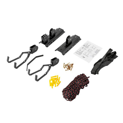 Sollievo Ceiling-Mounted Bike Storage Hoist