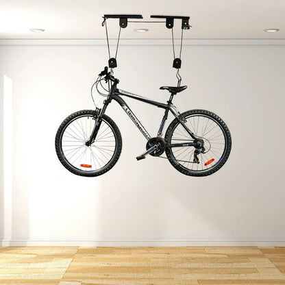 Sollievo Ceiling-Mounted Bike Storage Hoist
