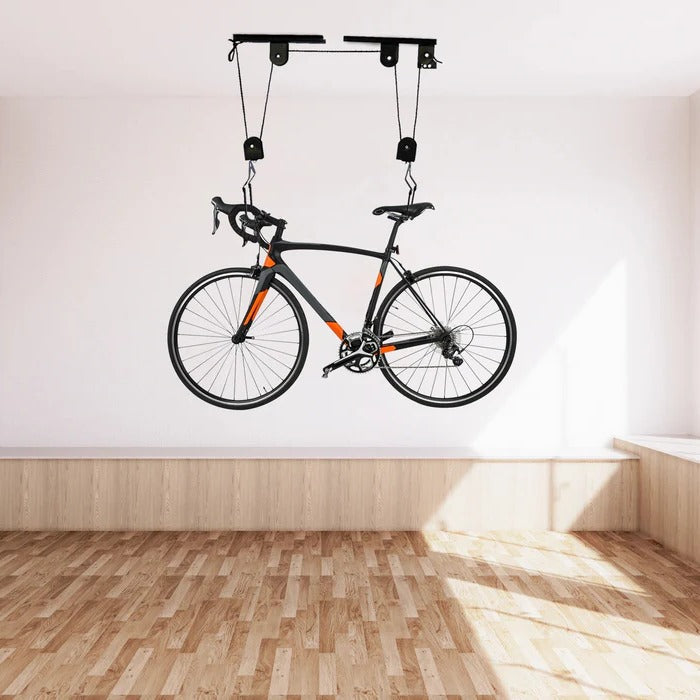 Sollievo Ceiling-Mounted Bike Storage Hoist