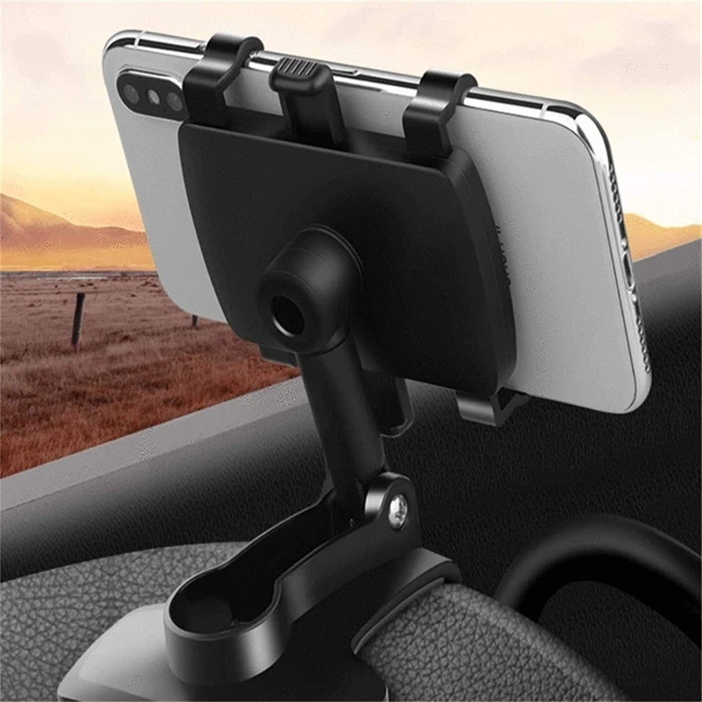 Sollievo Universal 360° Car Phone Holder