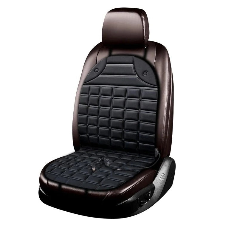 Sollievo Heated Car Seat Cushion