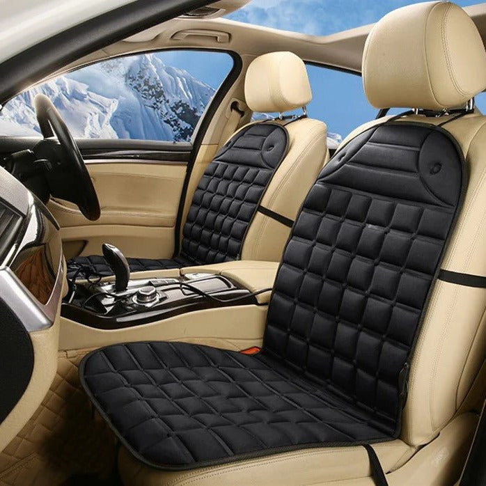 Sollievo Heated Car Seat Cushion