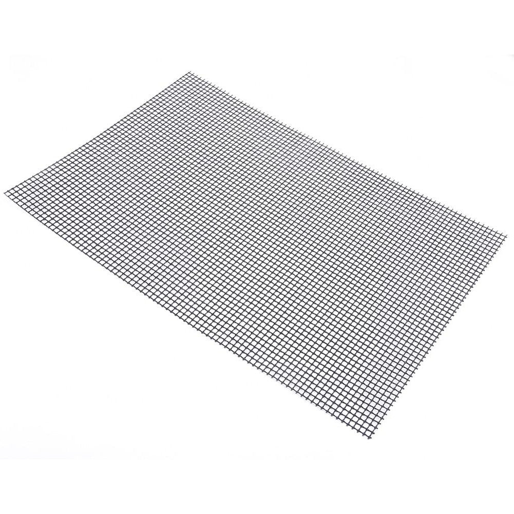 Sollievo Non-Stick BBQ Grill Mesh Mat