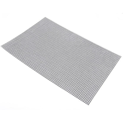 Sollievo Non-Stick BBQ Grill Mesh Mat