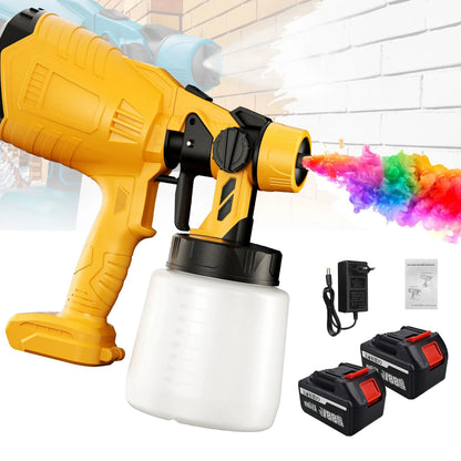 Sollievo Cordless Paint Sprayer