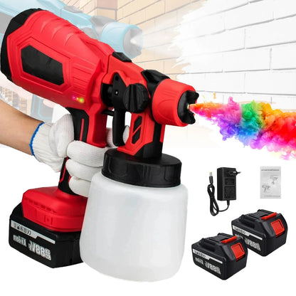 Sollievo Cordless Paint Sprayer