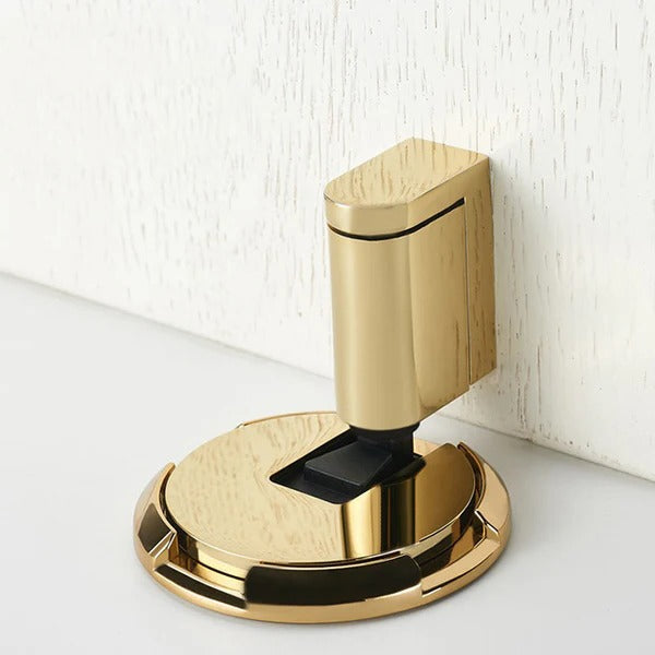 Sollievo Heavy-Duty Adjustable Door Stopper