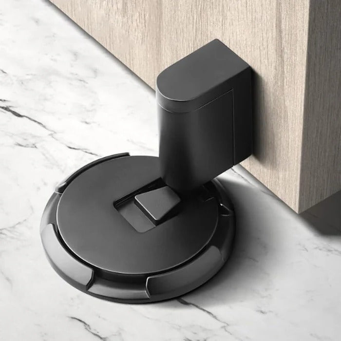 Sollievo Heavy-Duty Adjustable Door Stopper