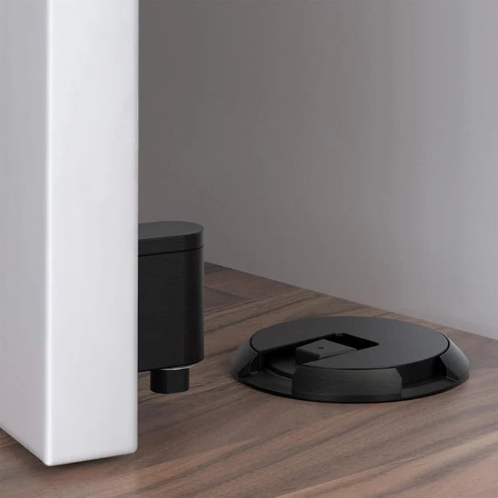 Sollievo Heavy-Duty Adjustable Door Stopper