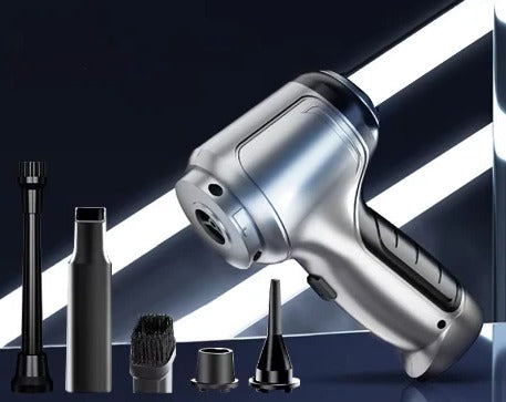 Sollievo Cordless Car Vacuum