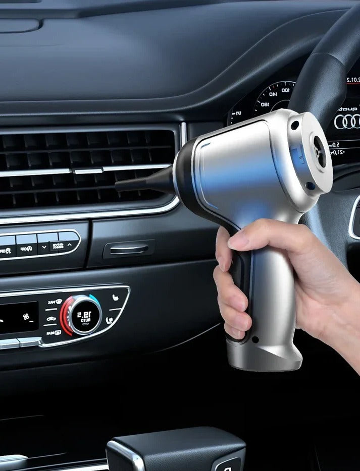 Sollievo Cordless Car Vacuum